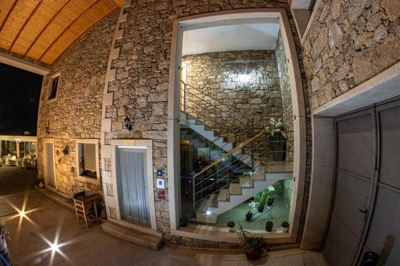 Casas Campo Cimo Da Quinta Hotel Miranda do Douro Ngoại thất bức ảnh