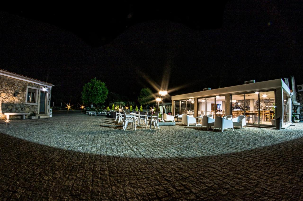 Casas Campo Cimo Da Quinta Hotel Miranda do Douro Ngoại thất bức ảnh