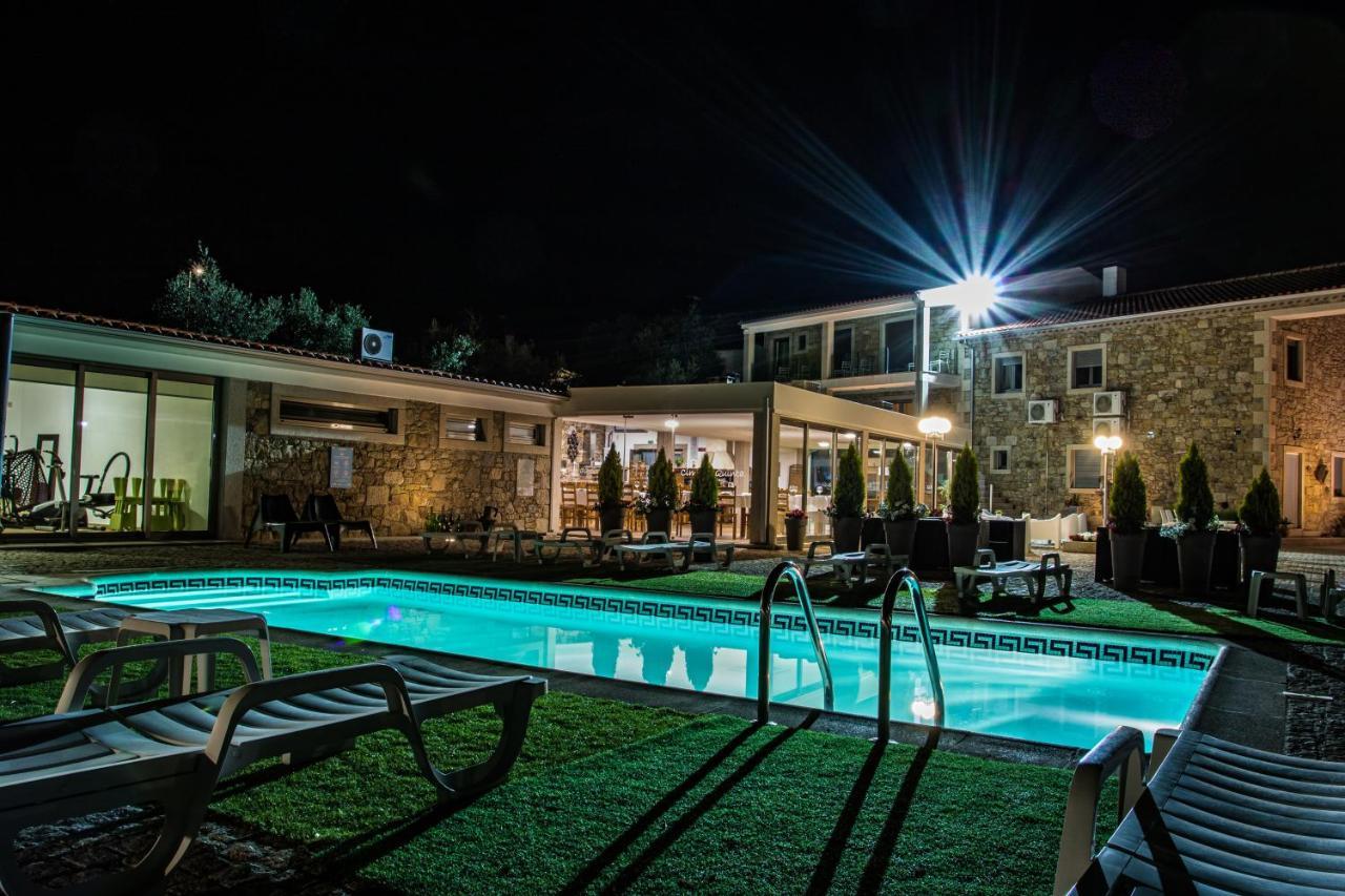 Casas Campo Cimo Da Quinta Hotel Miranda do Douro Ngoại thất bức ảnh