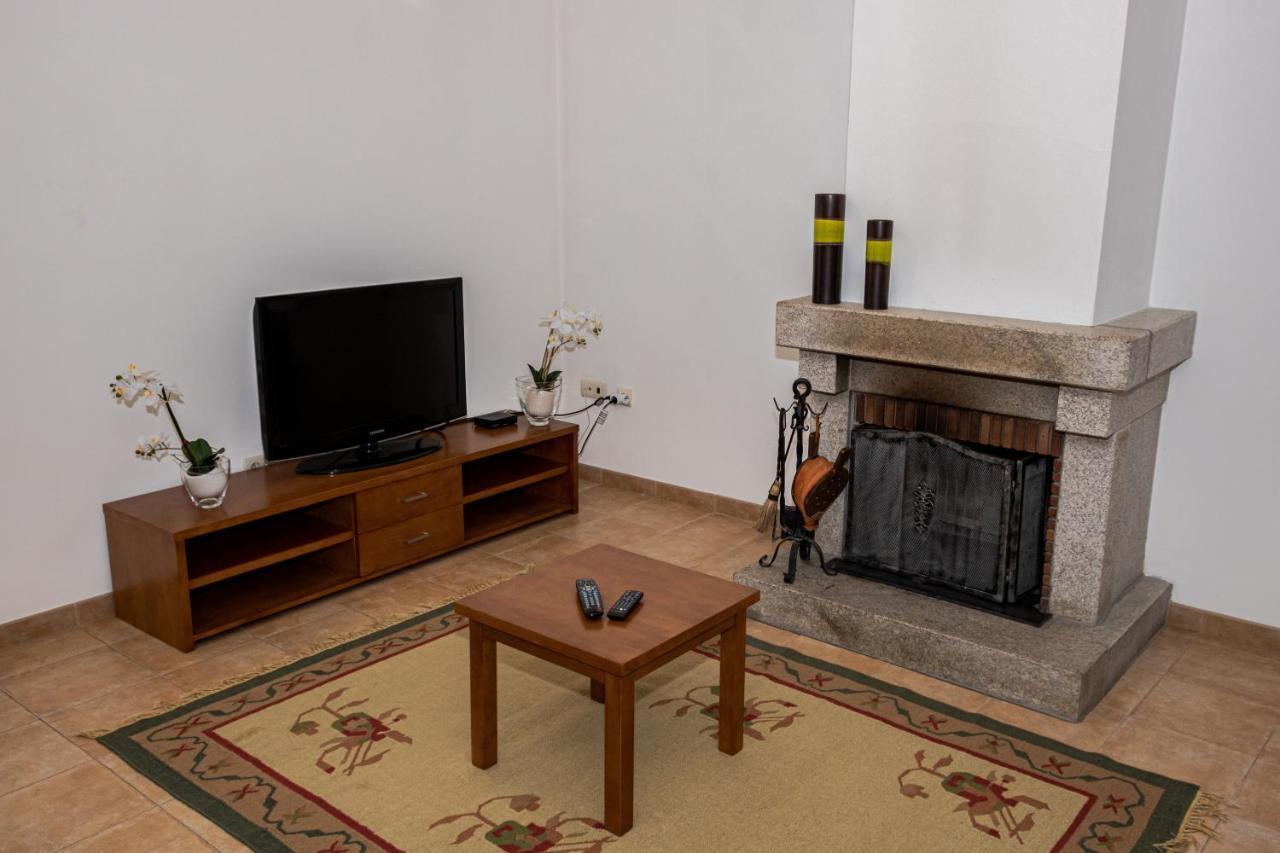 Casas Campo Cimo Da Quinta Hotel Miranda do Douro Ngoại thất bức ảnh