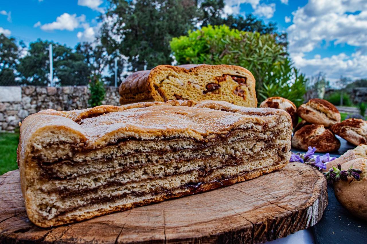 Casas Campo Cimo Da Quinta Hotel Miranda do Douro Ngoại thất bức ảnh