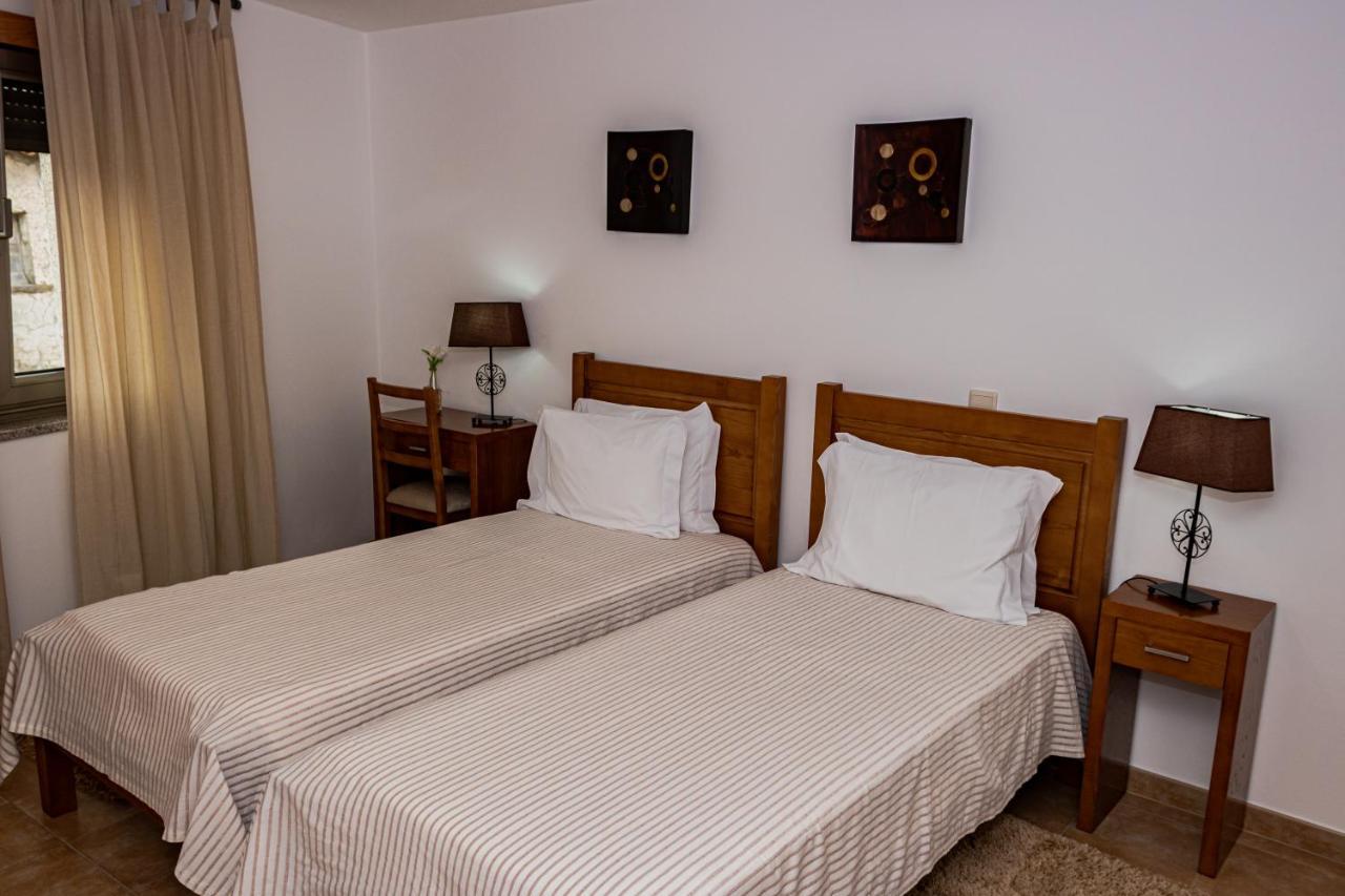 Casas Campo Cimo Da Quinta Hotel Miranda do Douro Ngoại thất bức ảnh
