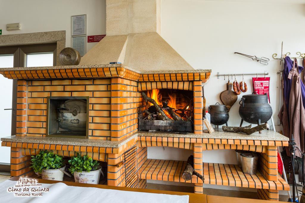 Casas Campo Cimo Da Quinta Hotel Miranda do Douro Ngoại thất bức ảnh