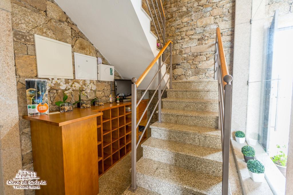 Casas Campo Cimo Da Quinta Hotel Miranda do Douro Ngoại thất bức ảnh