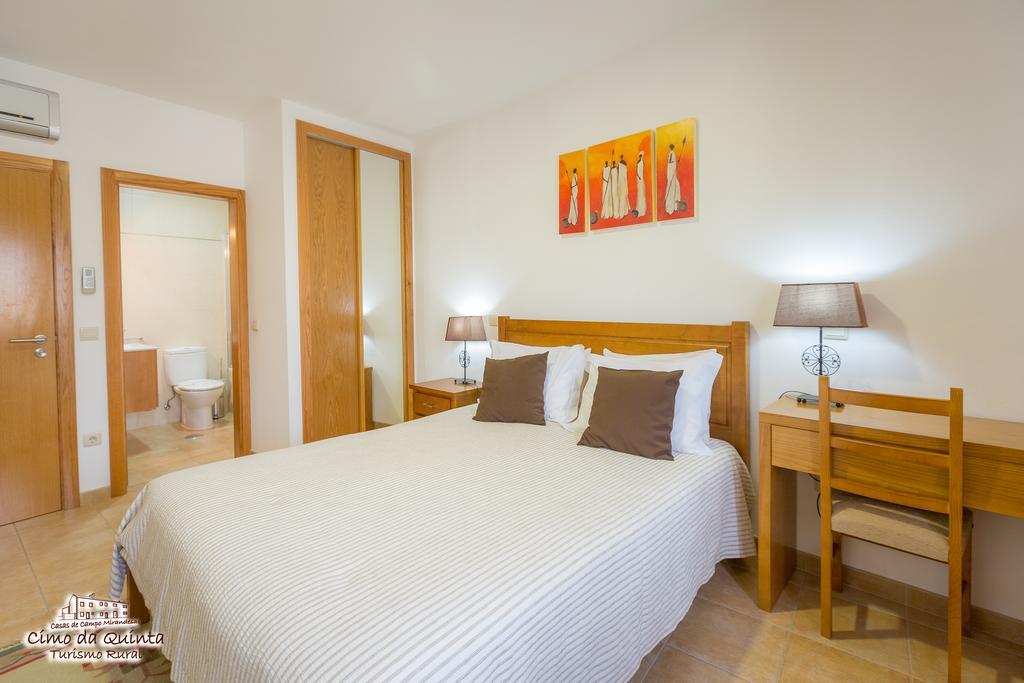 Casas Campo Cimo Da Quinta Hotel Miranda do Douro Ngoại thất bức ảnh