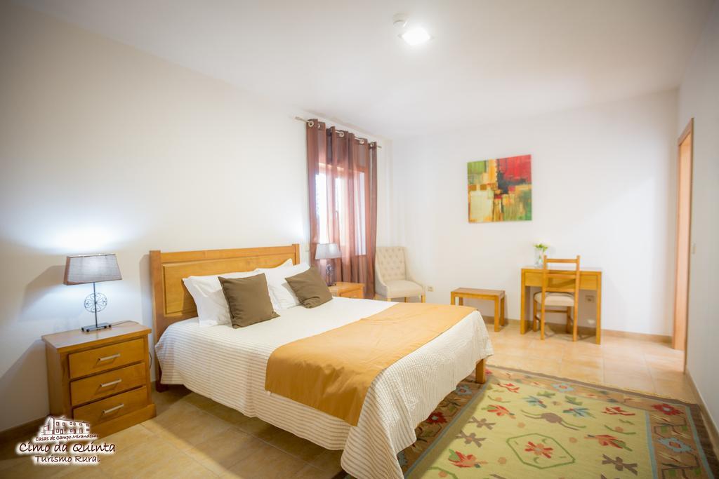 Casas Campo Cimo Da Quinta Hotel Miranda do Douro Ngoại thất bức ảnh
