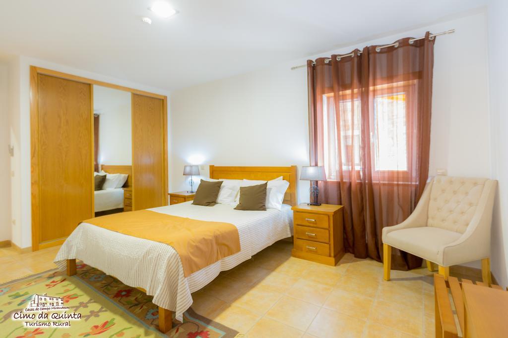 Casas Campo Cimo Da Quinta Hotel Miranda do Douro Ngoại thất bức ảnh