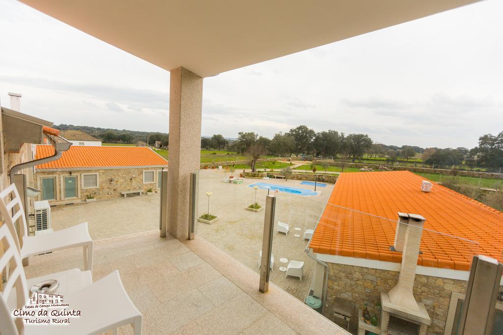 Casas Campo Cimo Da Quinta Hotel Miranda do Douro Ngoại thất bức ảnh