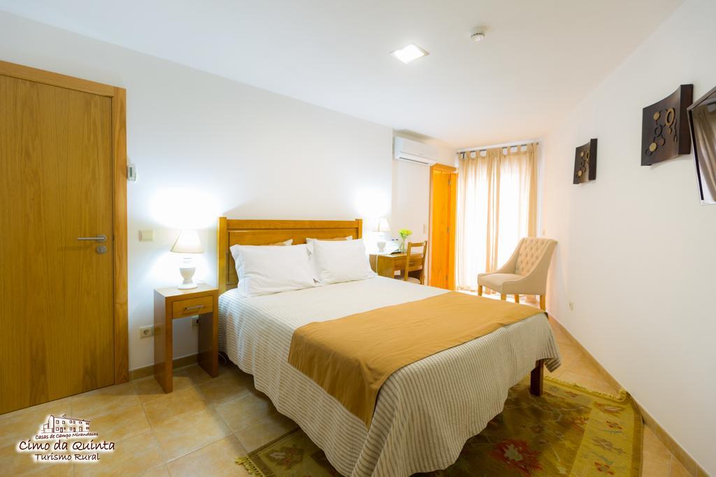 Casas Campo Cimo Da Quinta Hotel Miranda do Douro Ngoại thất bức ảnh