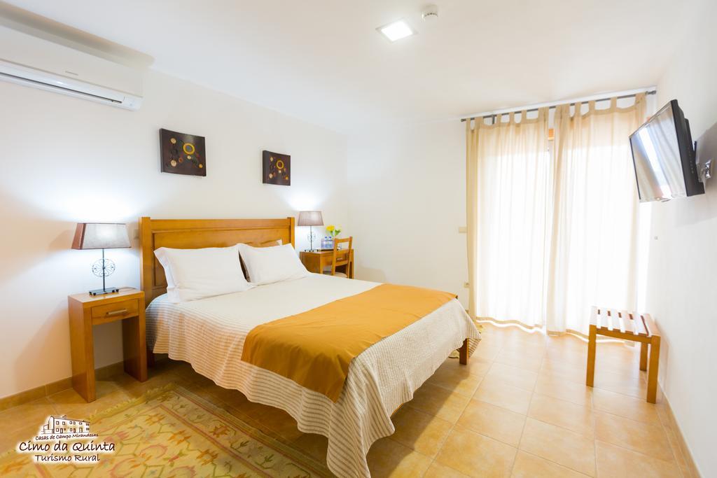 Casas Campo Cimo Da Quinta Hotel Miranda do Douro Ngoại thất bức ảnh