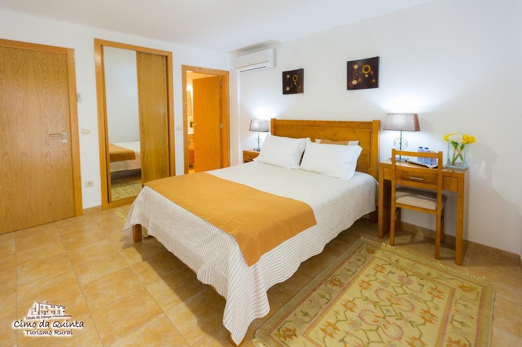 Casas Campo Cimo Da Quinta Hotel Miranda do Douro Ngoại thất bức ảnh