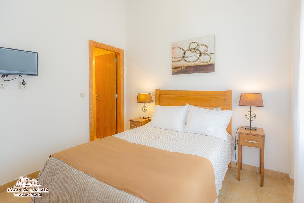 Casas Campo Cimo Da Quinta Hotel Miranda do Douro Ngoại thất bức ảnh