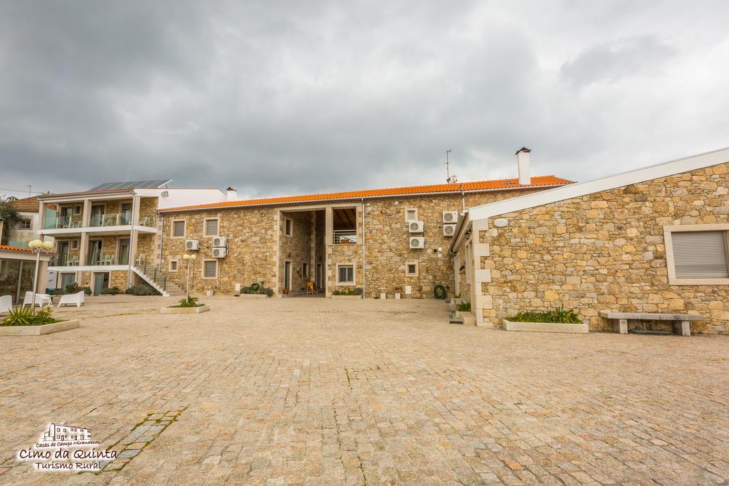 Casas Campo Cimo Da Quinta Hotel Miranda do Douro Ngoại thất bức ảnh