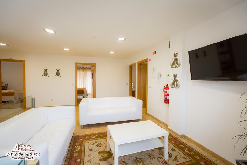 Casas Campo Cimo Da Quinta Hotel Miranda do Douro Ngoại thất bức ảnh