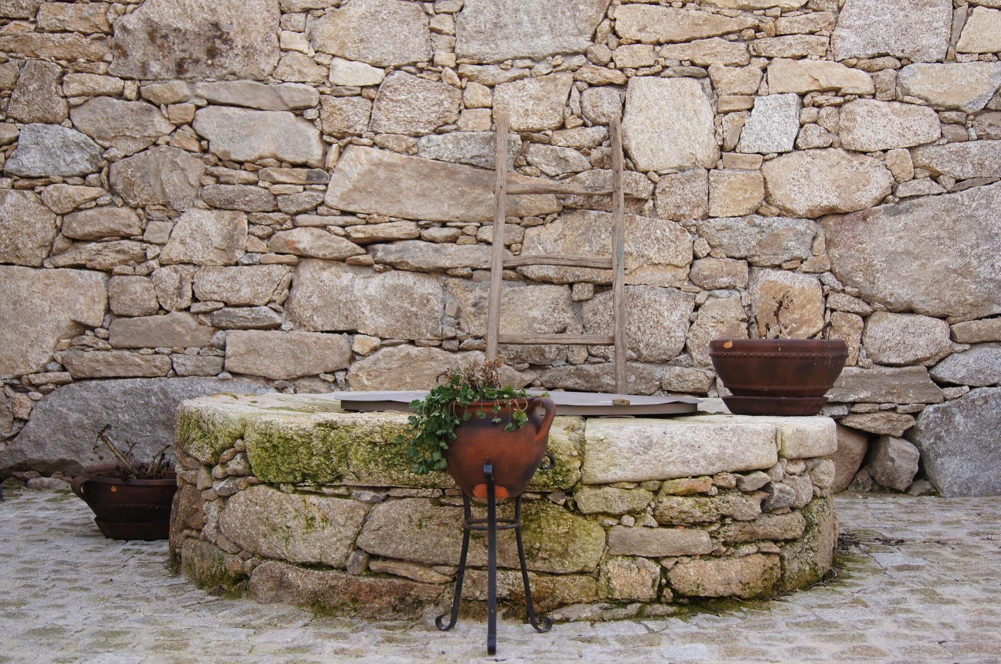 Casas Campo Cimo Da Quinta Hotel Miranda do Douro Ngoại thất bức ảnh