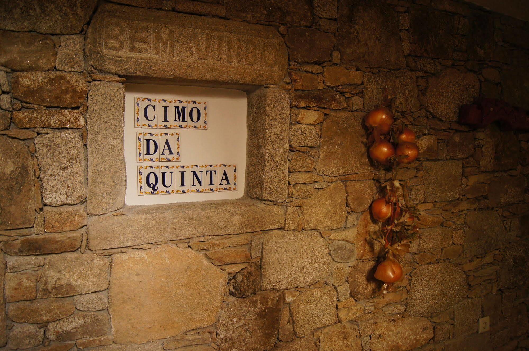 Casas Campo Cimo Da Quinta Hotel Miranda do Douro Ngoại thất bức ảnh