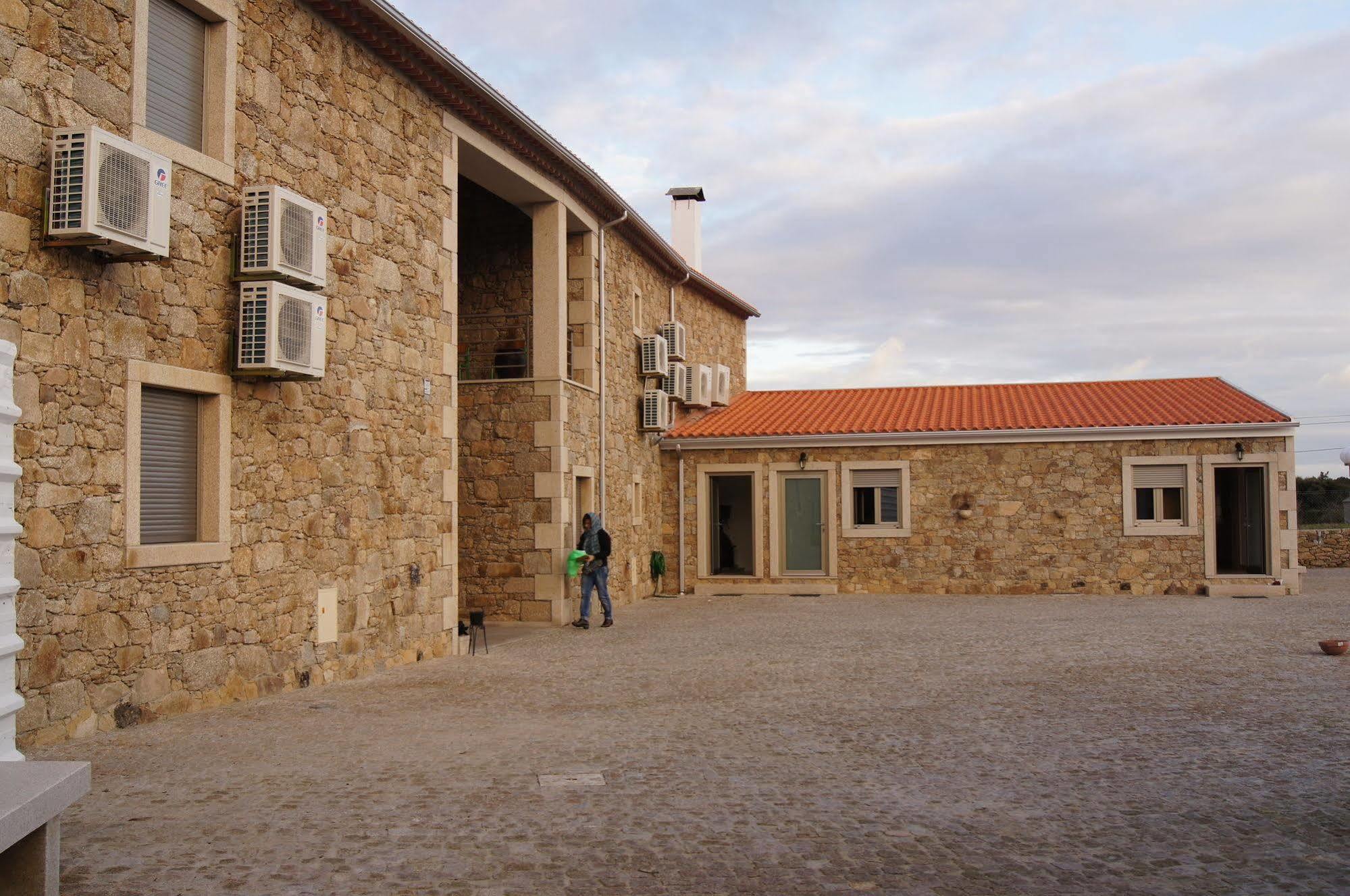 Casas Campo Cimo Da Quinta Hotel Miranda do Douro Ngoại thất bức ảnh