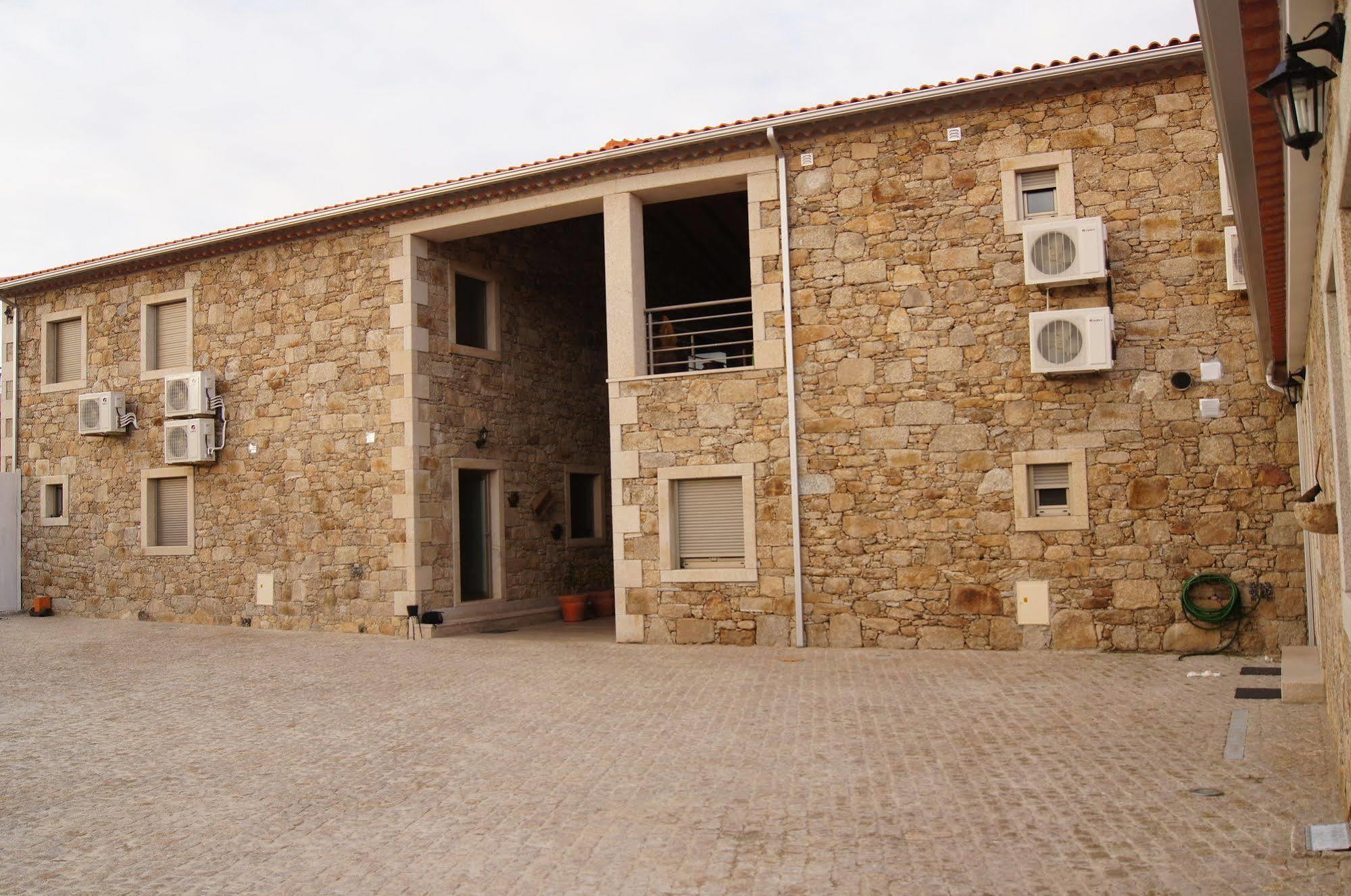Casas Campo Cimo Da Quinta Hotel Miranda do Douro Ngoại thất bức ảnh
