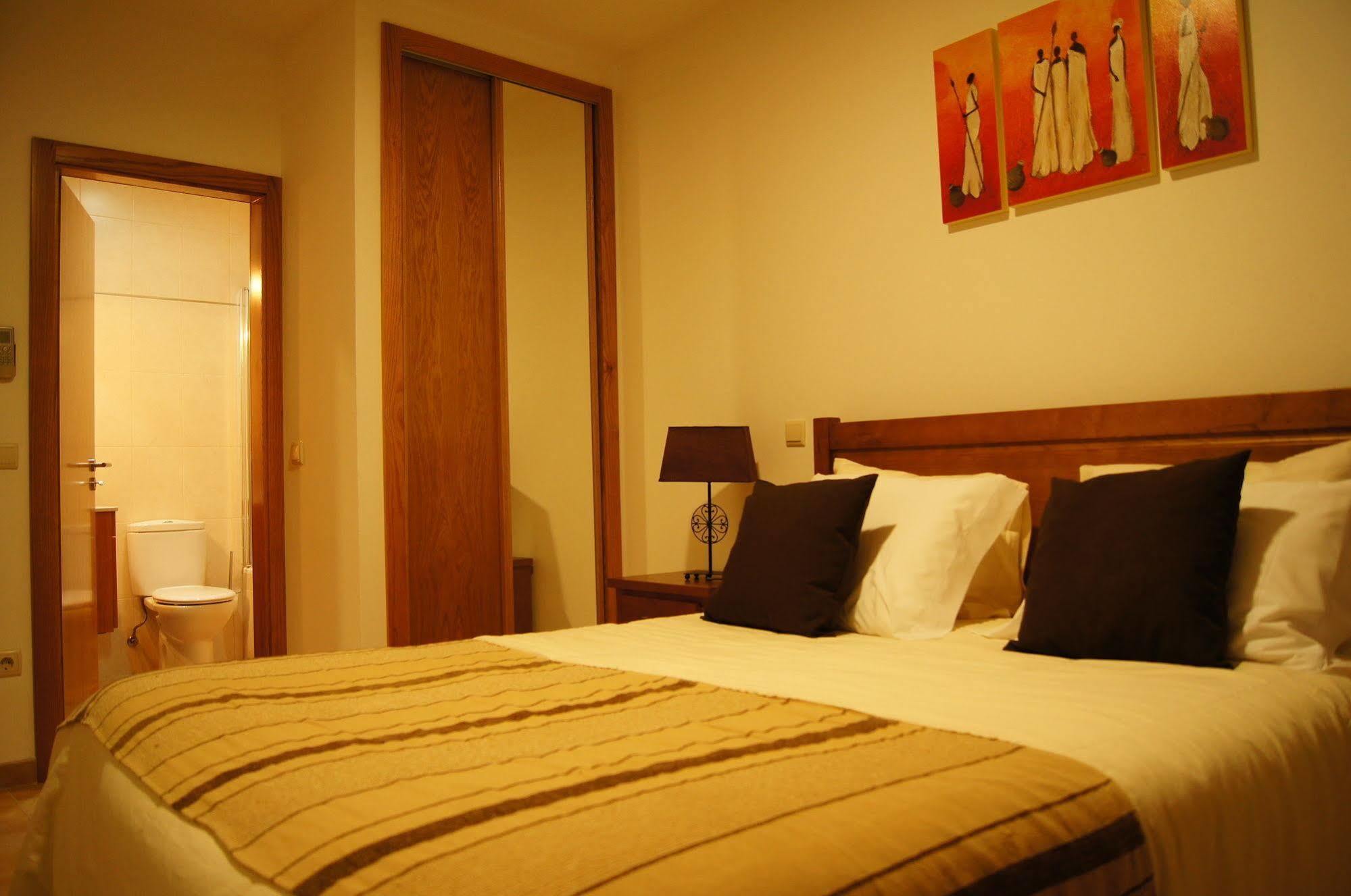 Casas Campo Cimo Da Quinta Hotel Miranda do Douro Ngoại thất bức ảnh