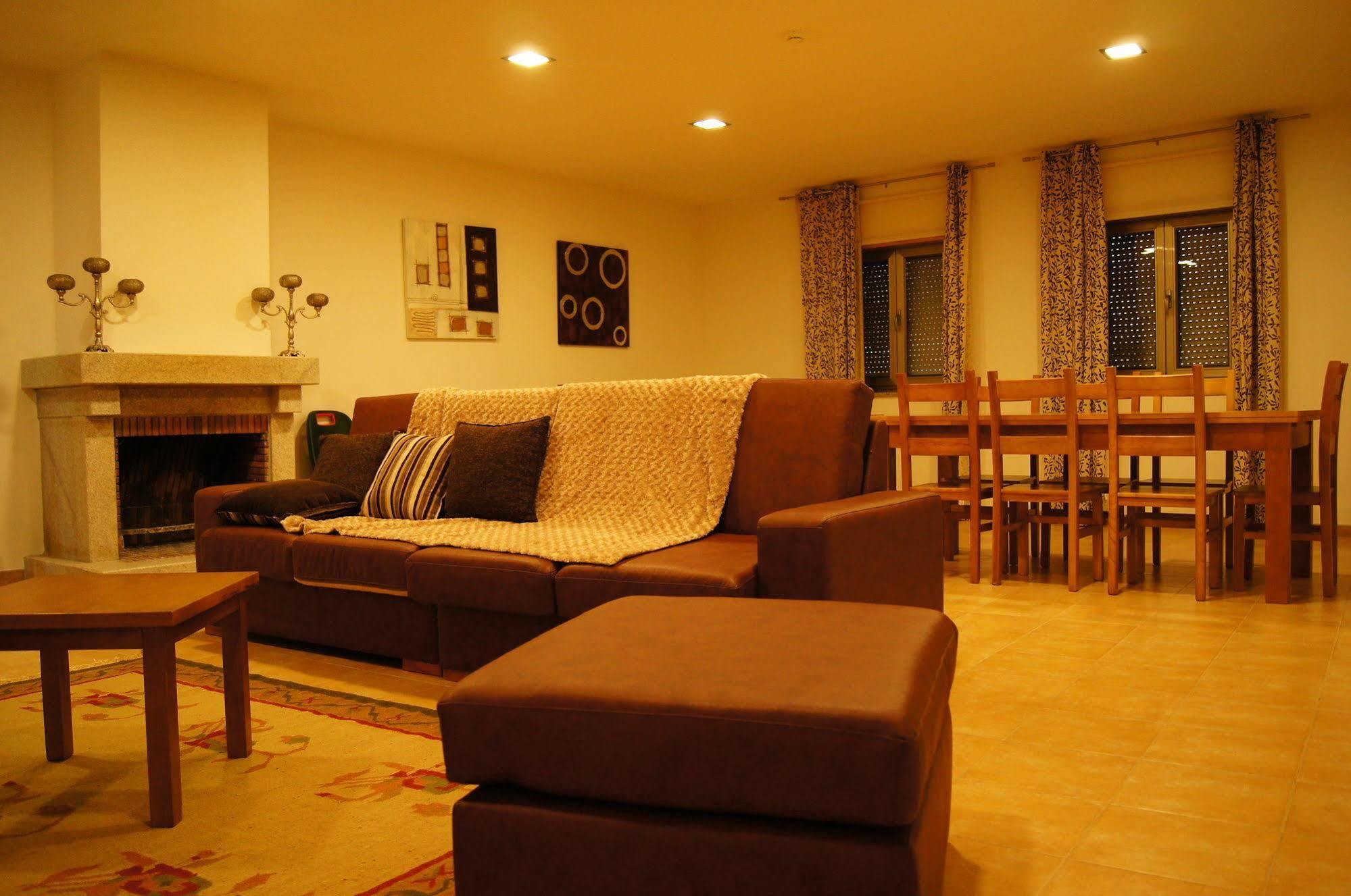 Casas Campo Cimo Da Quinta Hotel Miranda do Douro Ngoại thất bức ảnh